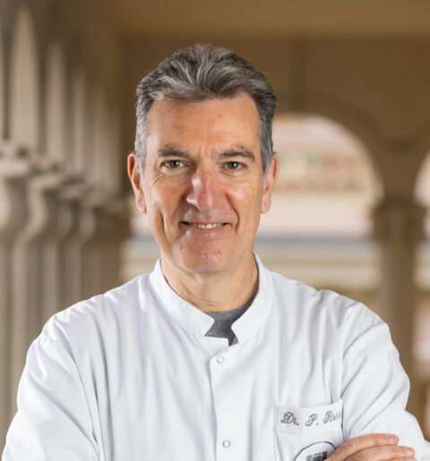 Dr. Philippe Rossi, cardiologue. Cathétérisme cardiaque et imagerie cardiovasculaire