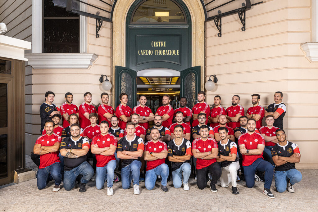 AS Monaco Rugby et Centre Cardio-Thoracique de Monaco