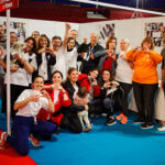 No Finish Line 2022 - équipe du centre cardio-thoracique de monaco