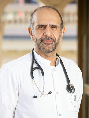 Docteur Alexandre Azmoun chirurgien thoracique et cardio-vasculaire centre cardio-thoracique de monaco