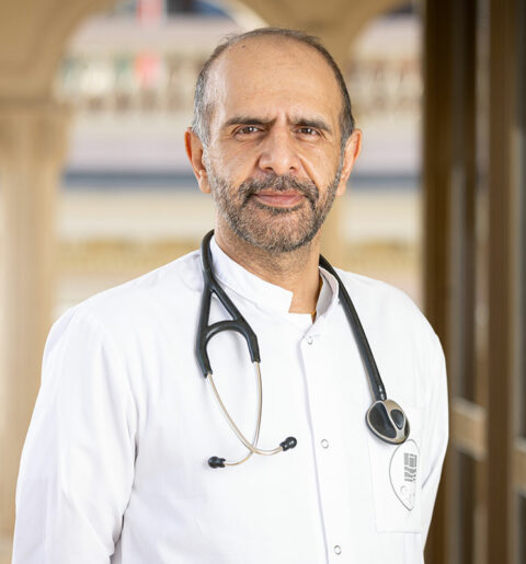 Docteur Alexandre Azmoun chirurgien thoracique et cardio-vasculaire centre cardio-thoracique de monaco