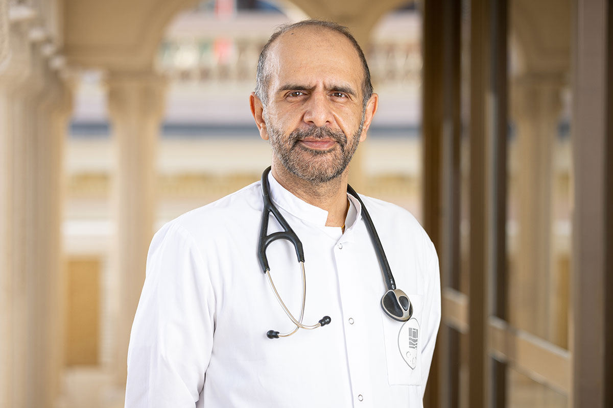 Docteur Alexandre Azmoun chirurgien thoracique et cardio-vasculaire centre cardio-thoracique de monaco