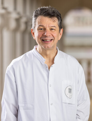 Dr Jean-Noël Albertini cardiologue