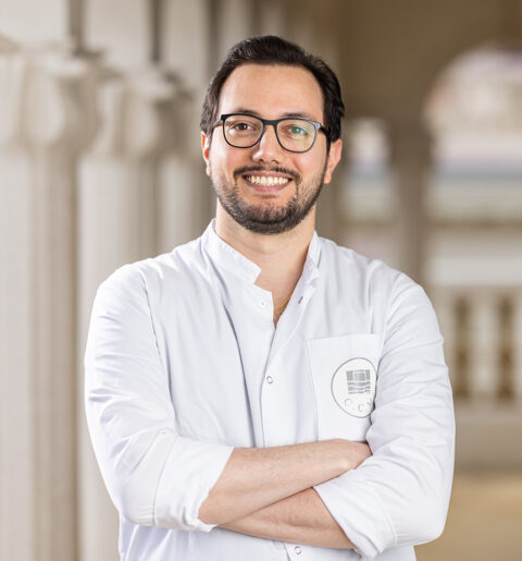 Dr Georges Ibrahim chirurgien vasculaire assistant