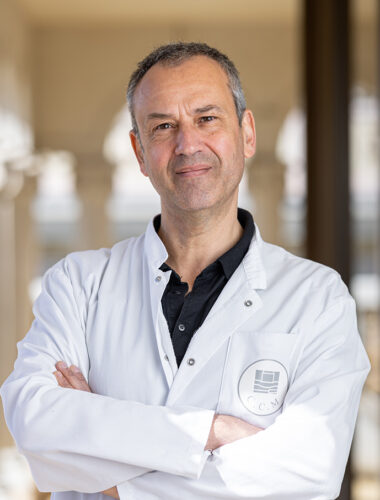Dr Cédric Perrotin