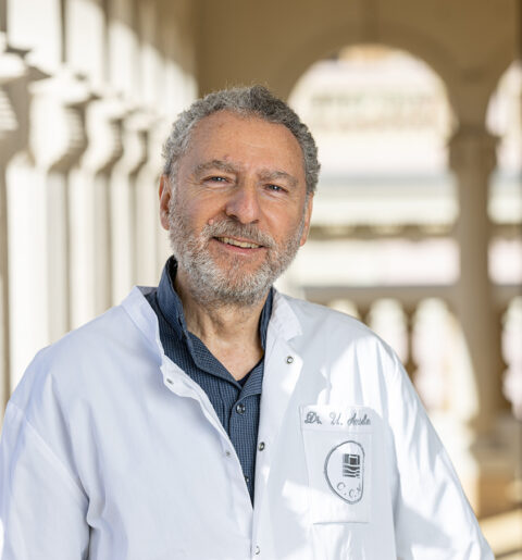 Dr Uriel Amsellem, cardiologue