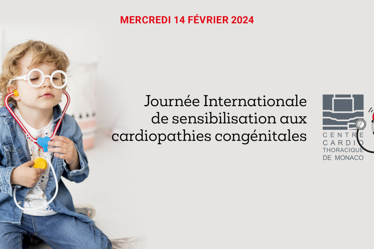 Journée internationale de sensibilisation aux cardiopathies congénitales - 14 Février 2024