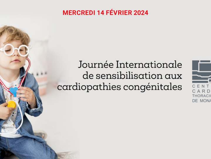 Journée internationale de sensibilisation aux cardiopathies congénitales - 14 Février 2024